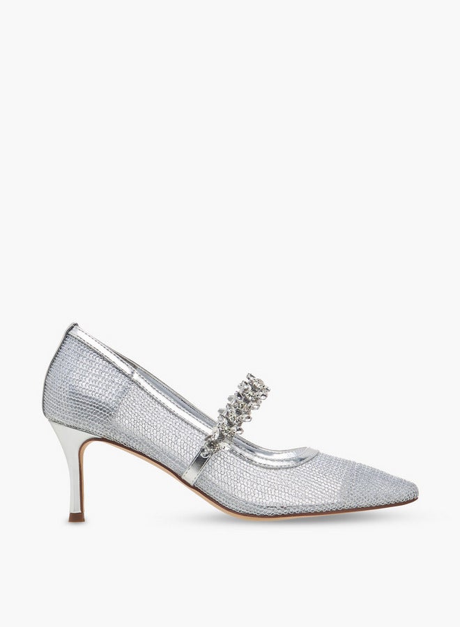 بابريكا أحذية كعب ستيليتو للنساء تشكيلة رمضان - Image 1